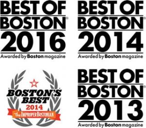 Esperia Grill - Best of Boston Awards