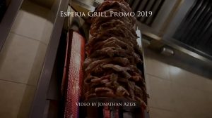 Esperia Grill - Promo Video Cover