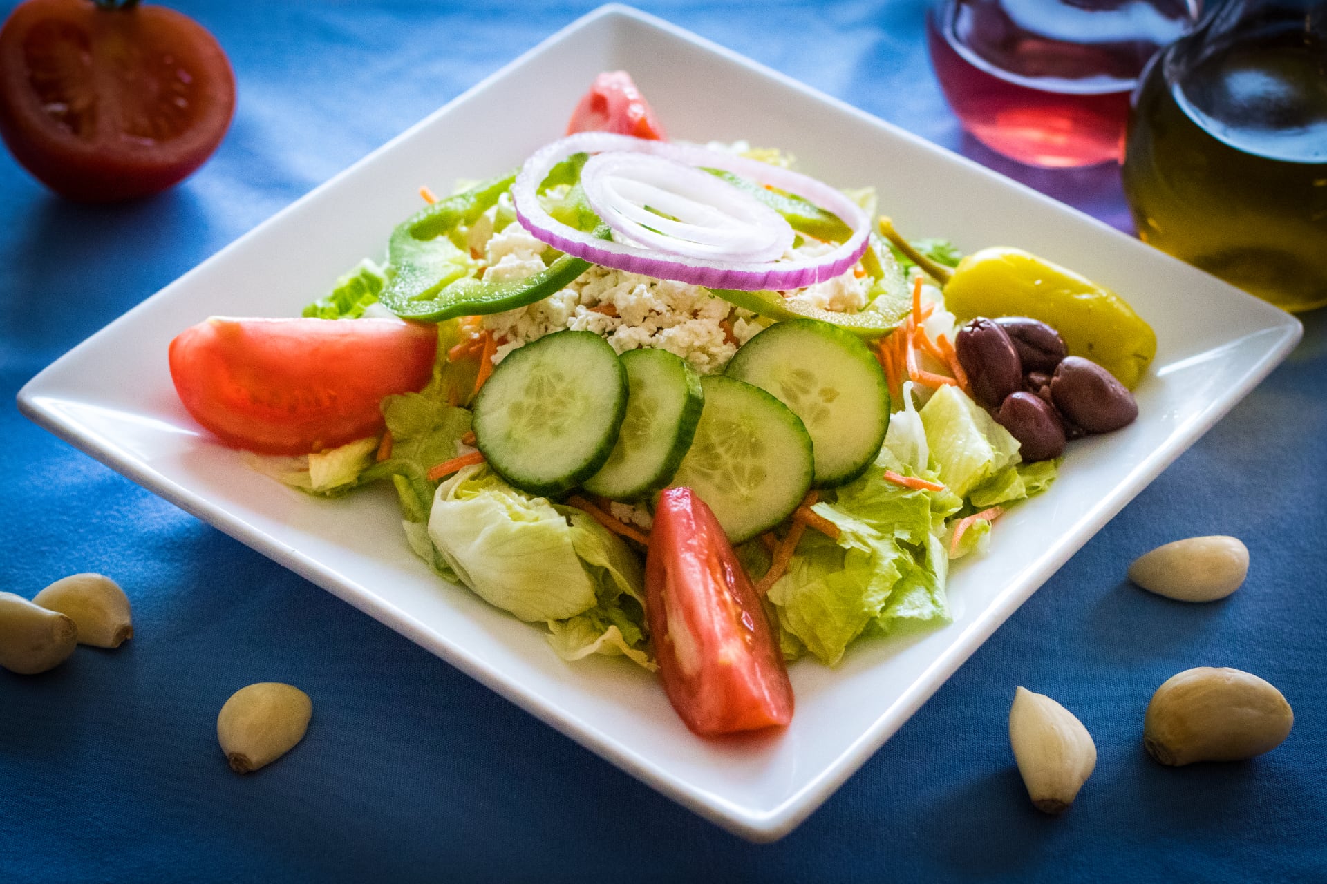 Esperia Grill - Greek Salad