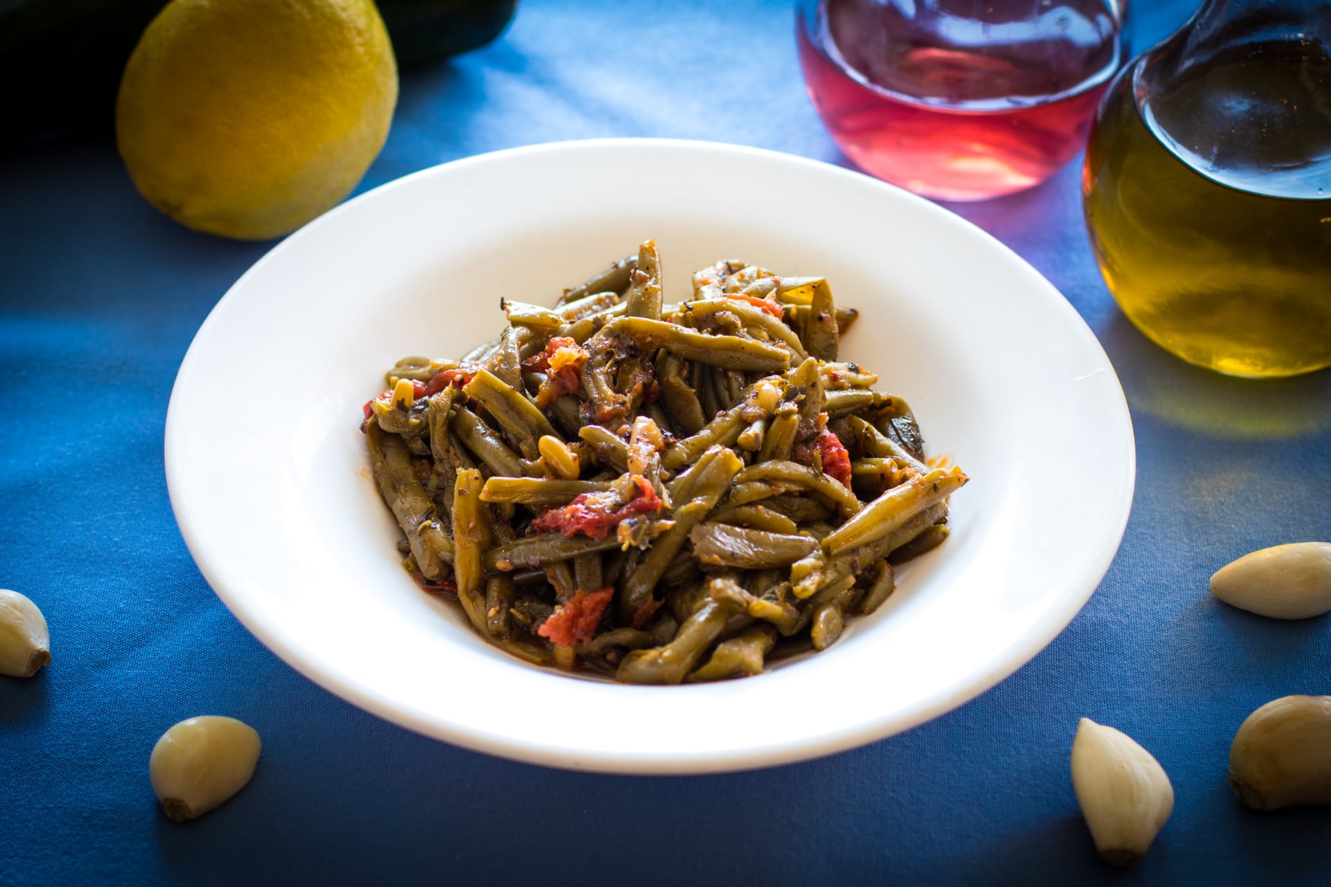 sauteed-string-beans
