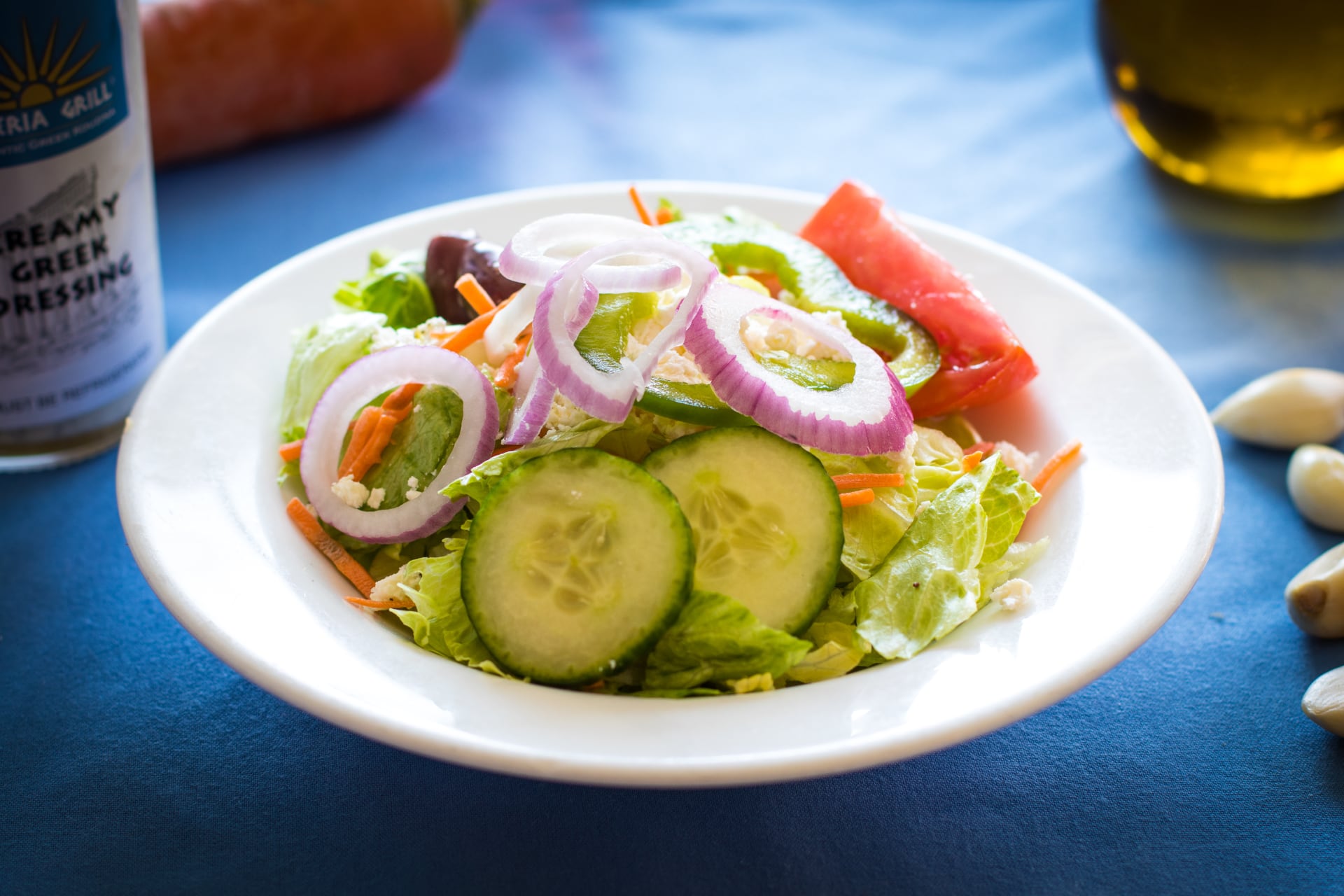 Esperia Grill - Side Salad